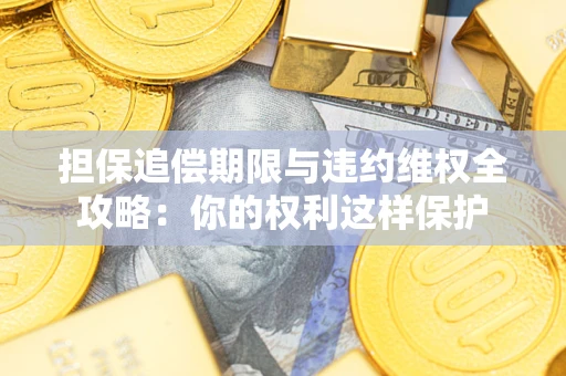 济南担保追偿期限与违约维权全攻略：你的权利这样保护